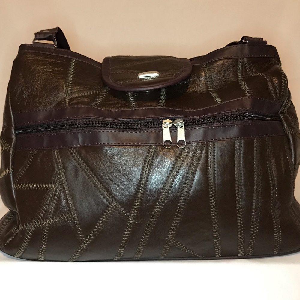 Women’s shoulder satchel